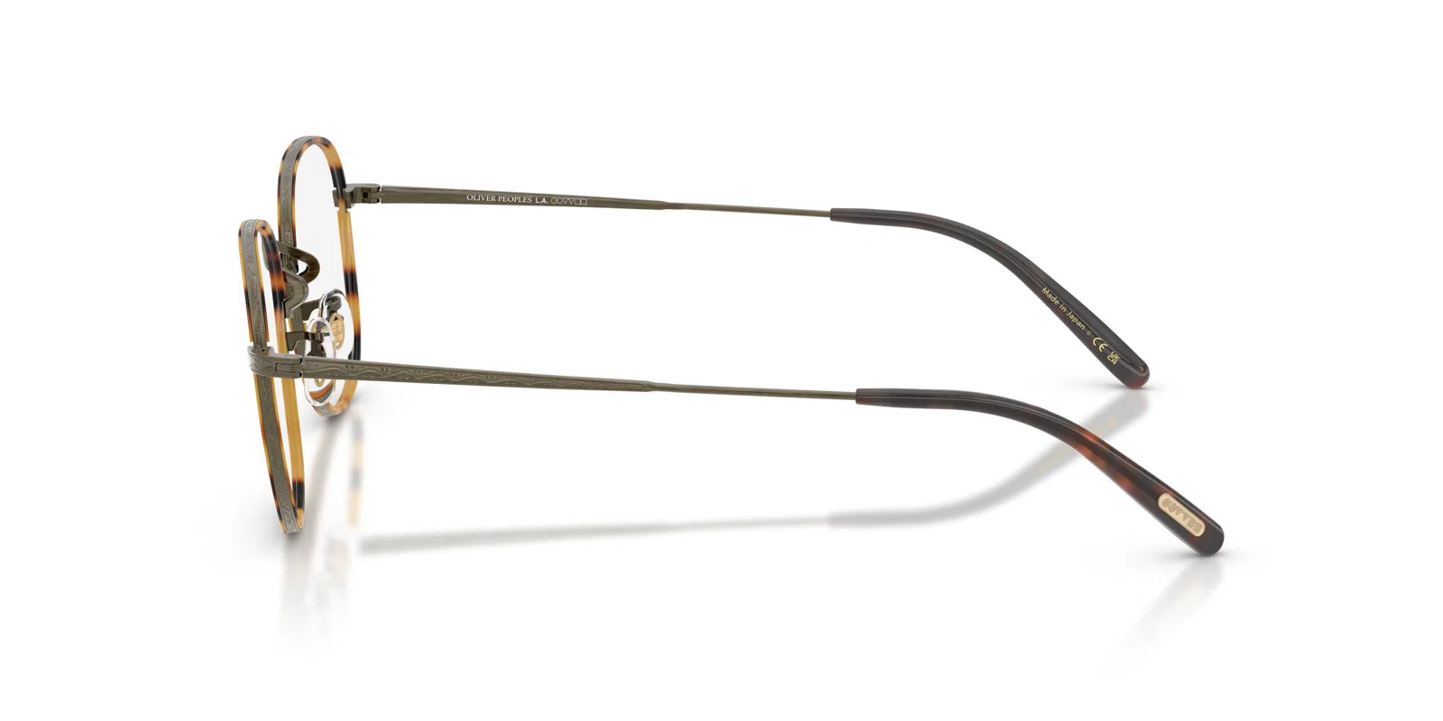 Oliver Peoples Mehr 1375T Eyeglasses - view 8
